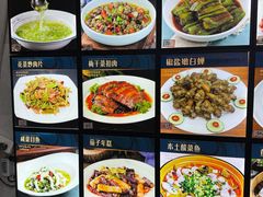 -晓琦农家菜馆·地道农家菜
