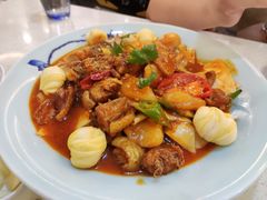 大盘鸡-伊祥·敦煌楼