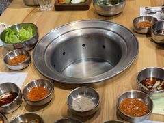 -姜虎东白丁烤肉(苏州中心店)