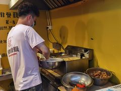 -傅强排骨(成都总店)