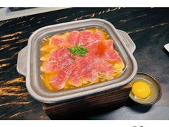 菌菇和牛锅-小十料理(新城店)