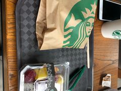 -星巴克(南京汉中环亚广场店)