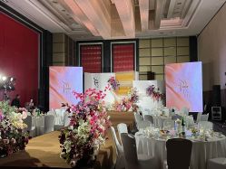 -青岛富力艾美酒店·宴会厅