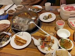 -蒙肥羊·酸汤潮牛·鲜牛肉火锅烤肉自助(岗顶店)