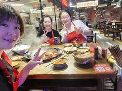 -萍姐火锅·公路夜市(打浦桥日月光店)