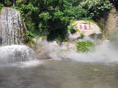 -天津盘山风景名胜区