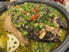 -锦尚阁烤鱼(望京新荟城店)