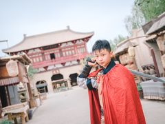 -敦煌古城