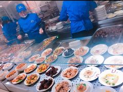 -南师大仙林校区东区食堂