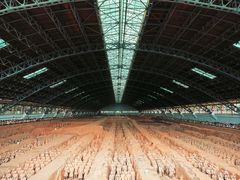 -秦始皇帝陵博物院(兵马俑)