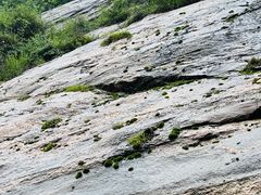 -秦岭终南山世界地质公园翠华山景区