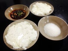 -梯坎豆花