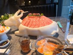 -德天肥牛海鲜火锅(城西银泰店)