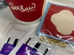 -Seesaw Coffee(上海太阳宫K46店)