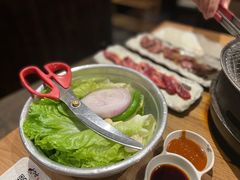 -韩国料理大力士(屏风街店)