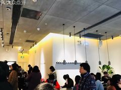 大堂-喜茶(上海兴业太古汇店)