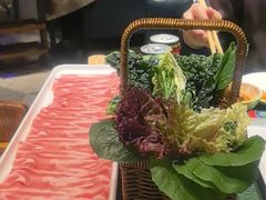 -老灶堂文创火锅(文艺路店)