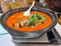 贵州酸汤鱼-贵州大厦贵州厅(樱花园西街店)