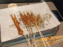 -粟氏天府·东北烧烤(长安街店)