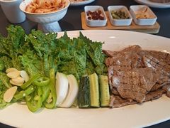 -松涛园朝鲜·海鲜·料理店(鸭绿江断桥店)