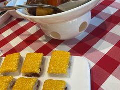 黄米凉糕-西贝莜面村(上海百联西郊店)