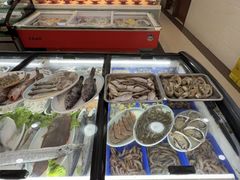 -吕四渔港码头海鲜餐厅