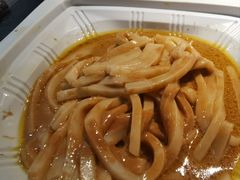 -清真盛志望麻酱酿皮·非遗老字号