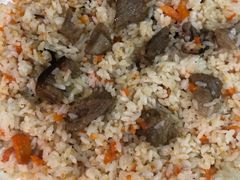 碎肉抓饭-董小西的凉皮和椒麻鸡(三元桥店)