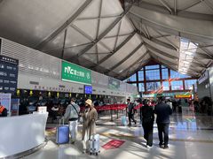 -丽江三义国际机场