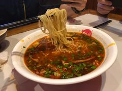-子午路张记肉夹馍(小寨西路店)