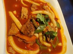 -沙力海西北特色美食烤肉店(北门坡店)