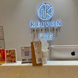 -KEIVON HAIR·崎宏