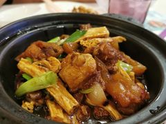 红烧支竹牛腩-太兴餐厅(东方广场分店)