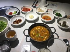 -本家韩国烤肉(青岛万象城店)