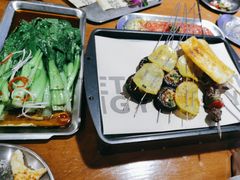-路边羊烧烤酒场(宝带路店)