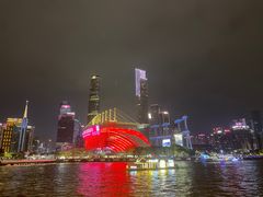 -珠江夜游广州塔·中大码头