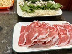 -德顺斋爆肚涮肉馆·烧烤·羊蝎子·清真炒菜(马驹桥店)