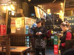 -小俩口烧烤东北菜(双井店)