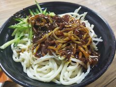 -大姨捞面(新安花园店)