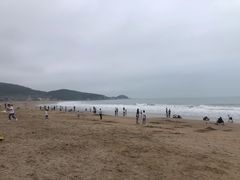 -仰口沙滩