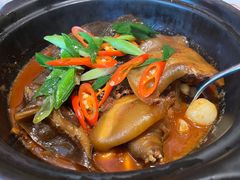 -羡餐厅·杭帮菜·淳菜(千岛湖自由洲际殿店)
