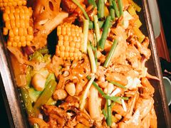 酱香牛蛙-听说碳烧蛙(高新万达店)