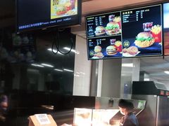 -麦当劳(百利广场店)