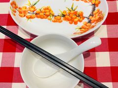 -西贝(上海中心店)