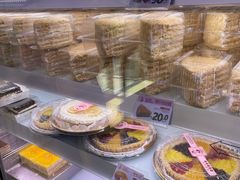 -玛尔哈巴·塔塔尔糕点(华侨小区店)