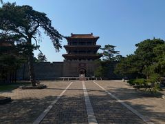 -沈阳市东陵公园