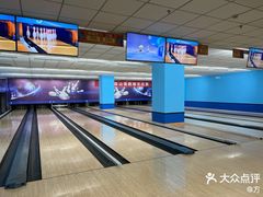 -大鲁阁保龄球(苏州园区店)