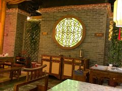 大堂-坎爷秘制火锅(一格广场店)