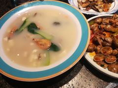 -渔民船说·北塘海鲜·天津菜·海肠捞饭(北塘古镇店)