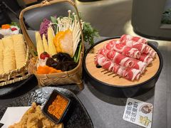 -湊湊火锅·茶憩(合生汇购物中心店)